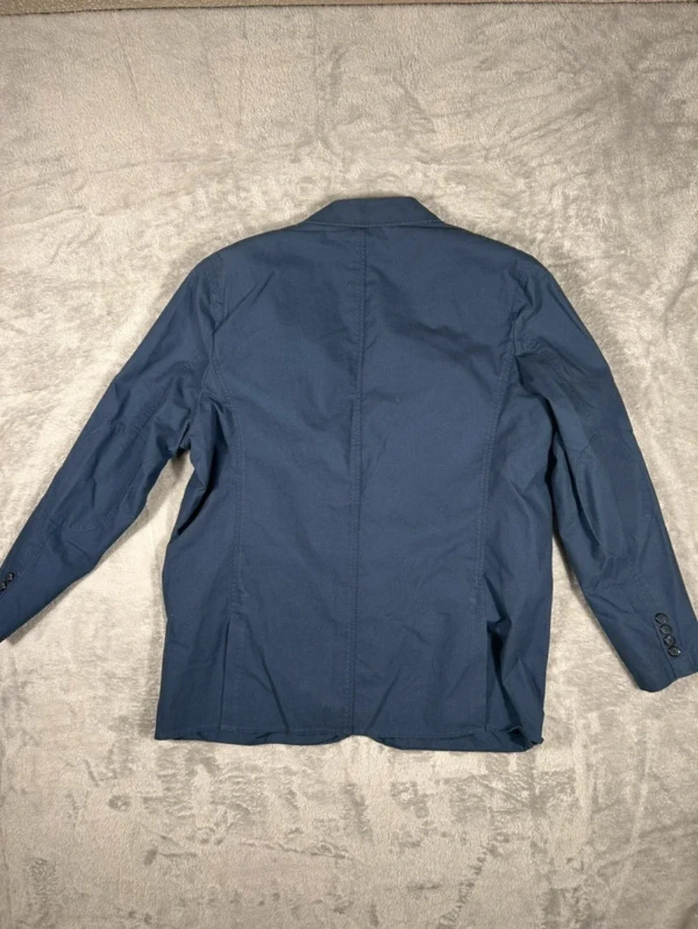 l.l.bean field blazer jacket size 46 REG